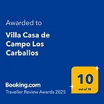 Casa di campagna Carballos Tomiño
