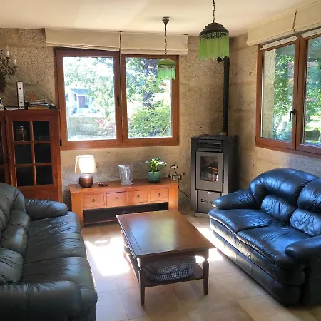 Casa de Campo Carballos Tomiño