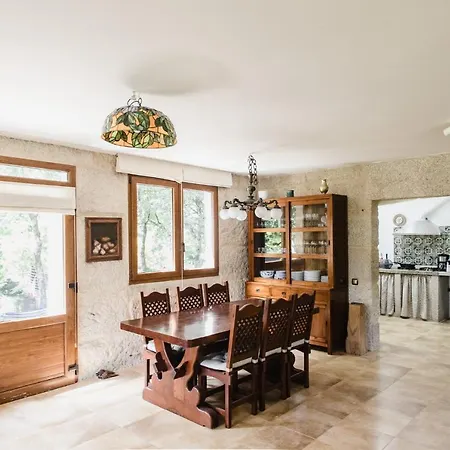 Landhuis Carballos Tomiño