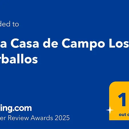 Carballos Villa Tomiño