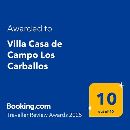 Carballos Villa *