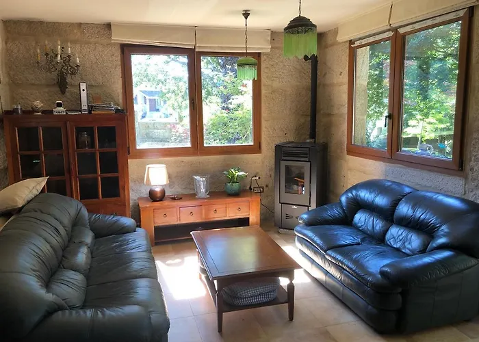 Casa de Campo Carballos Tomiño