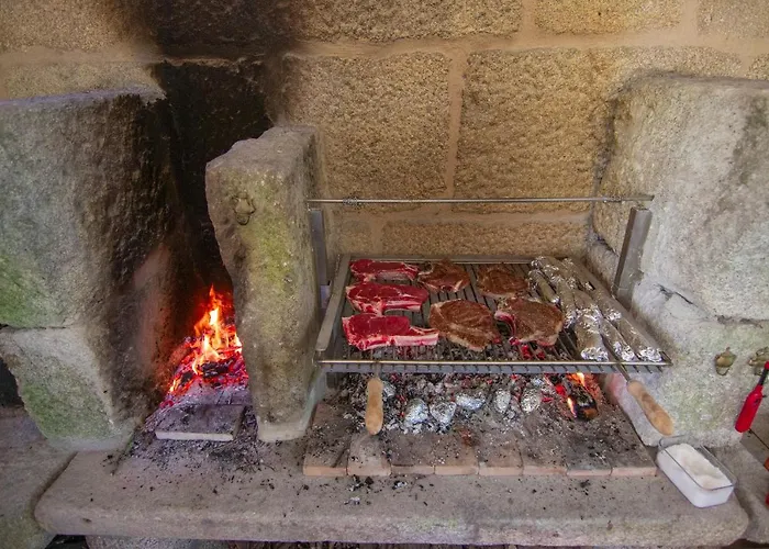 ヴィラ Carballos Tomiño