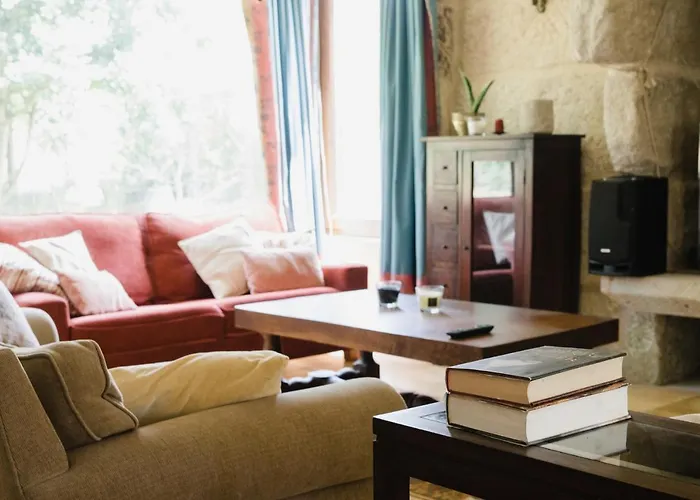 ヴィラ Carballos *