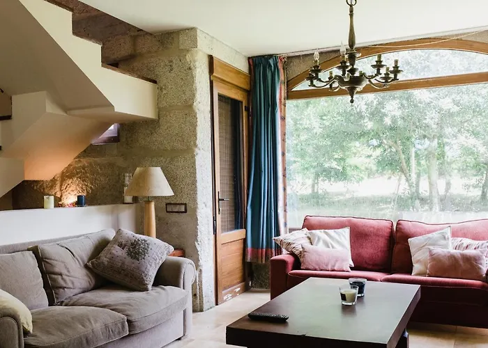 Carballos ヴィラ *