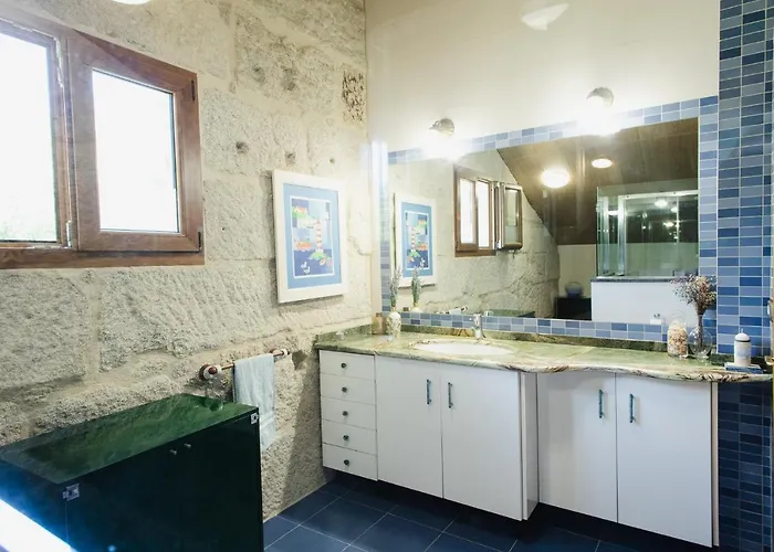 Carballos ヴィラ Tomiño