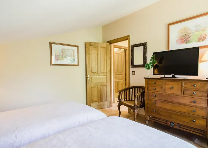 Carballos ヴィラ Tomiño