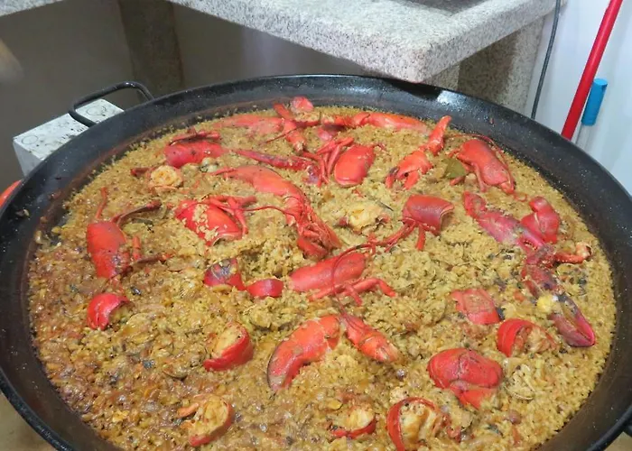 Carballos ヴィラ Tomiño