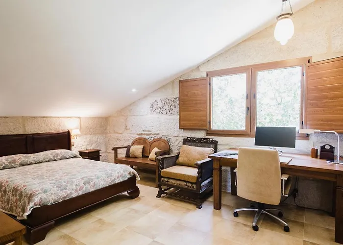 Carballos ヴィラ *