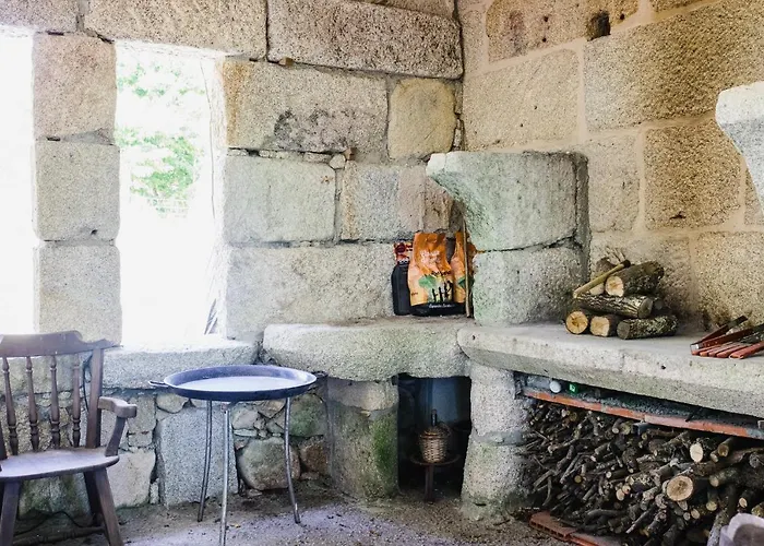 ヴィラ Carballos Tomiño