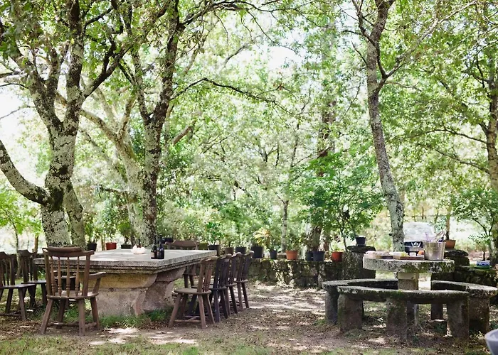 Casa de Campo Carballos *