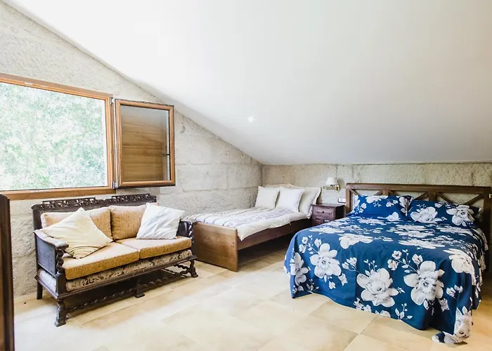 ヴィラ Carballos Tomiño