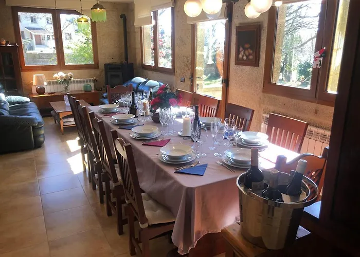 ヴィラ Carballos *