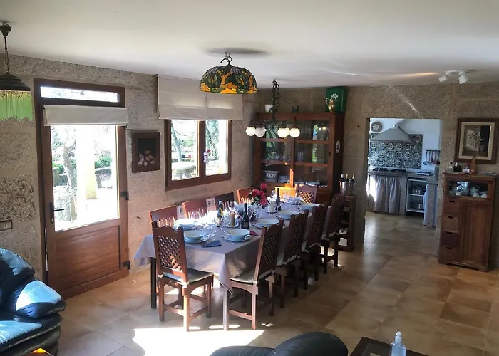 Carballos ヴィラ *