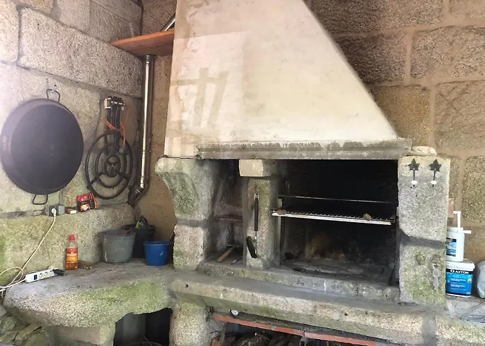 ヴィラ Carballos Tomiño