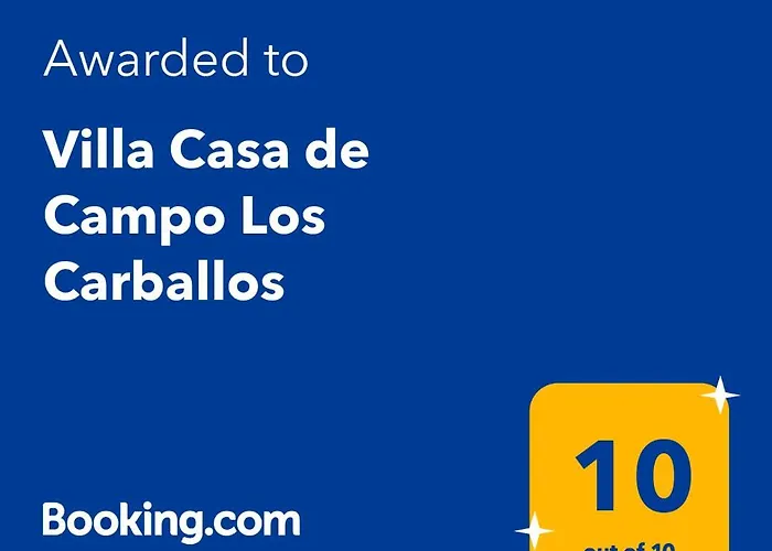 ヴィラ Carballos Tomiño